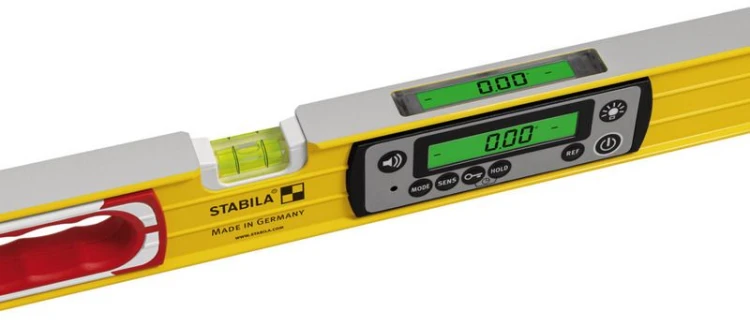 Elektroniczna poziomica Stabila Tech 196DL, IP 67, 122 cm 1982
