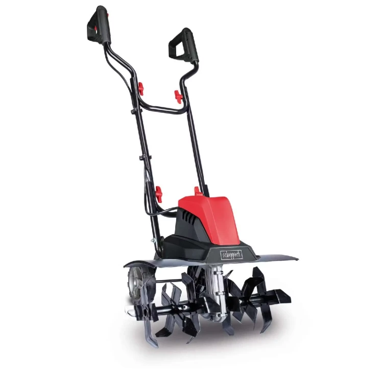Glebogryzarka elektryczna 1500 W 45 cm 220 mm MTE460 Scheppach 5912313901