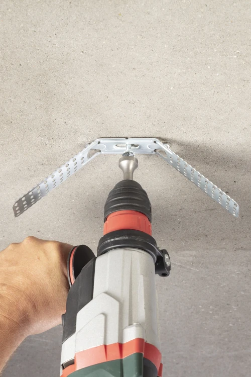 Pobijak do kotew SDS Plus wolfcraft