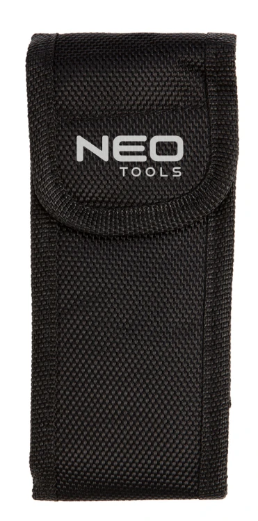 Wykrywacz z wyświetlaczem 3 w 1 NEO TOOLS