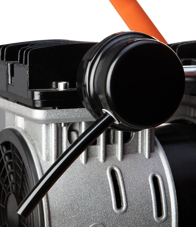 Kompresor bezolejowy 12 l NEO TOOLS