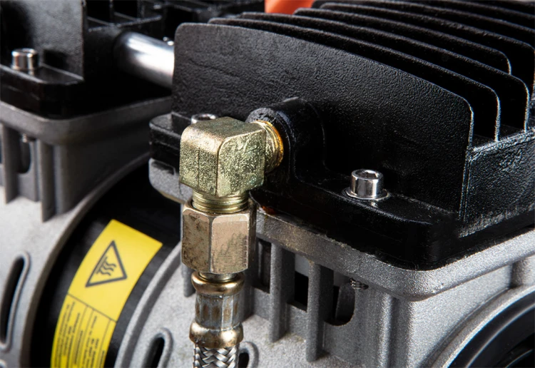 Kompresor bezolejowy 12 l NEO TOOLS