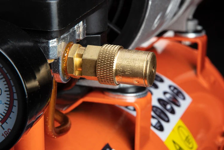 Kompresor bezolejowy 12 l NEO TOOLS