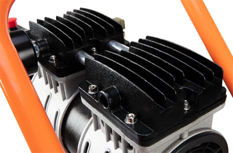 Kompresor bezolejowy 12 l NEO TOOLS
