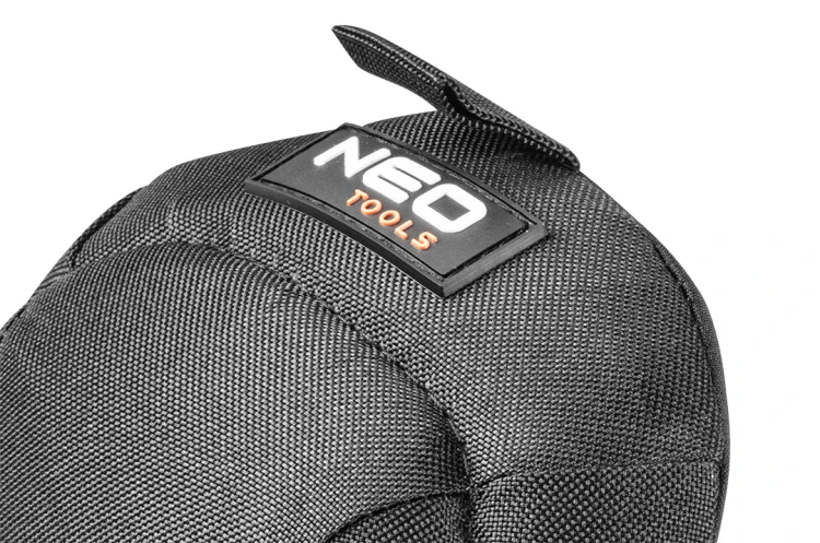 Nakolanniki z miękką poduszką NEO TOOLS tkaninowe kat. 1