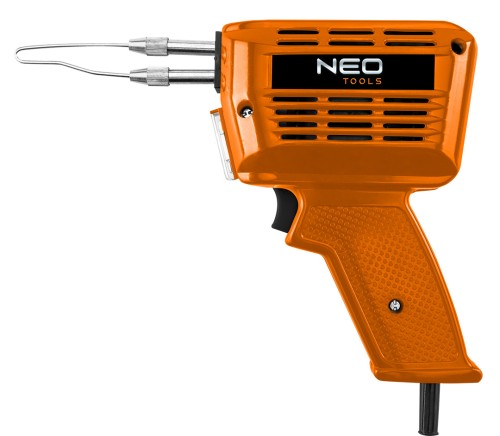 Lutownica transformatorowa 150 W NEO TOOLS w walizce