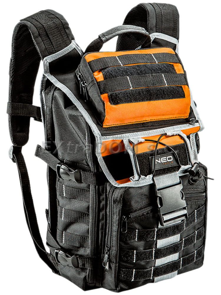 Plecak narzędziowy monterski Neo Tools 84-304