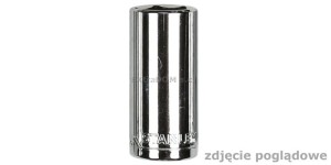 Nasadka Stanley 9mm 1/4" sześciokątna 728808