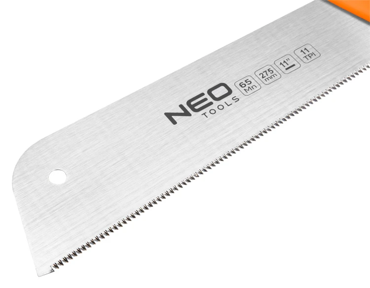 Piła japońska NEO TOOLS do cięcia dokładnego 16 TPI
