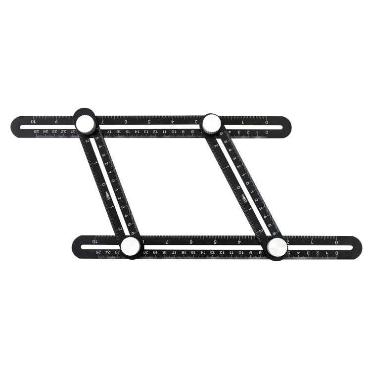 Linijka kątowa, 4 ramiona NEO TOOLS