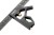 Kątownik wielofunkcyjny aluminiowy 30 cm NEO TOOLS