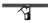 Kątownik wielofunkcyjny aluminiowy 30 cm NEO TOOLS