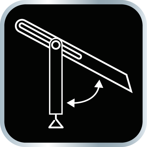 Kątownik regulowany NEO TOOLS