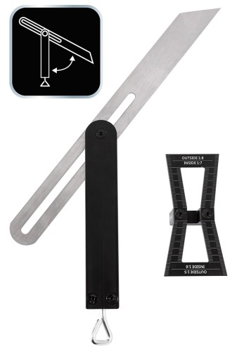 Kątownik regulowany NEO TOOLS