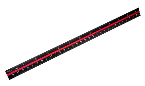 Linijka trójkątna 30 cm NEO TOOLS
