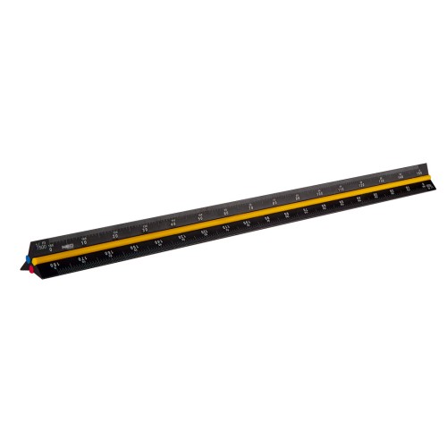 Linijka trójkątna 30 cm NEO TOOLS