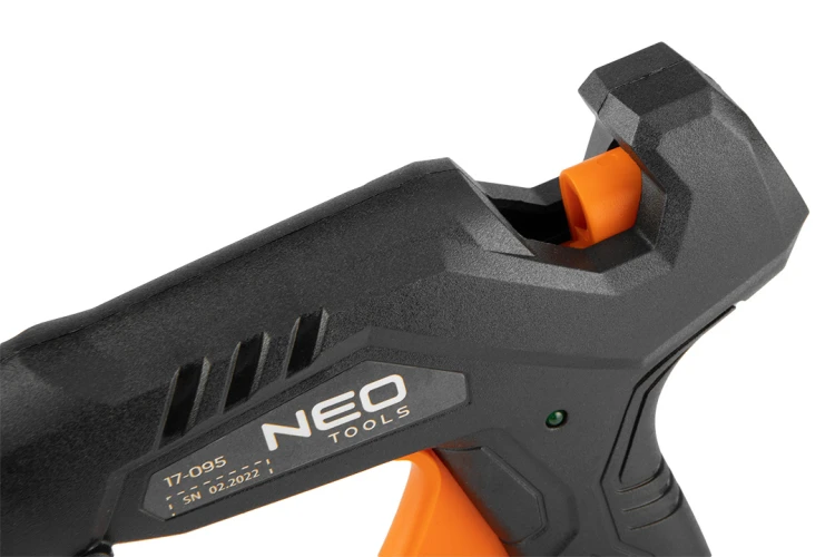 Pistolet klejowy NEO TOOLS 8 mm, 30W