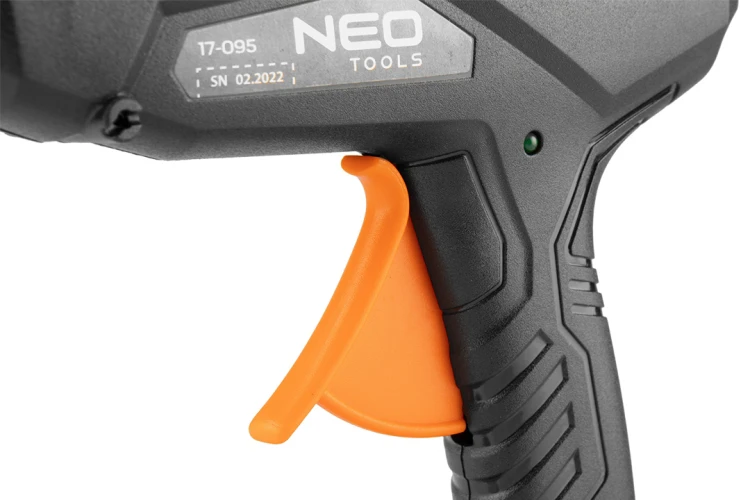 Pistolet klejowy NEO TOOLS 8 mm, 30W
