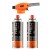 Palnik gazowy nakręcany NEO TOOLS + 2 naboje z gazem butan, 227 g