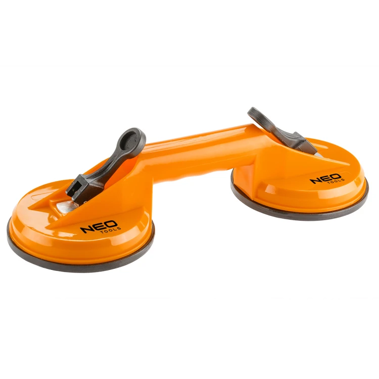 Przyssawka do szyb podwójna NEO TOOLS 80 kg