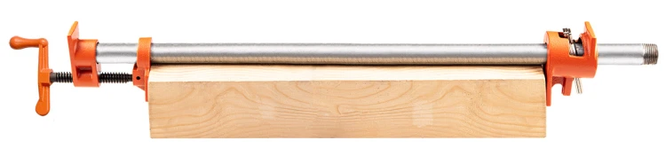 Ścisk rurowy 3/4" NEO TOOLS