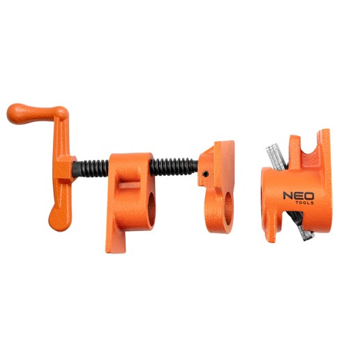 Ścisk rurowy 3/4" NEO TOOLS