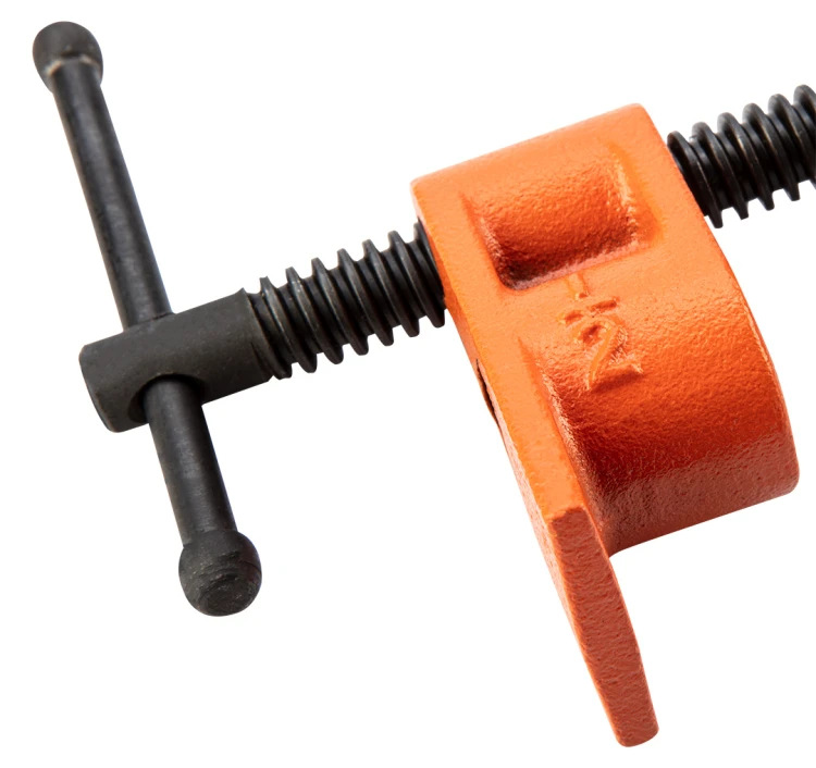Ścisk rurowy 1/2" NEO TOOLS