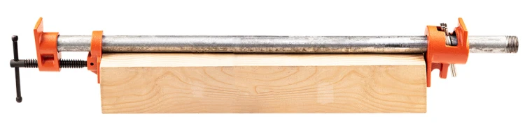Ścisk rurowy 1/2" NEO TOOLS
