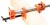 Ścisk rurowy 1/2" NEO TOOLS