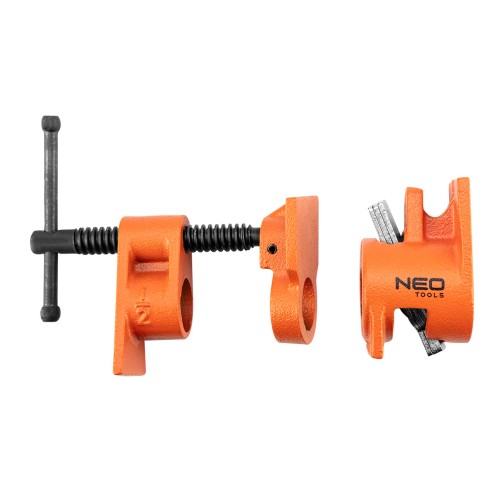 Ścisk rurowy 1/2" NEO TOOLS