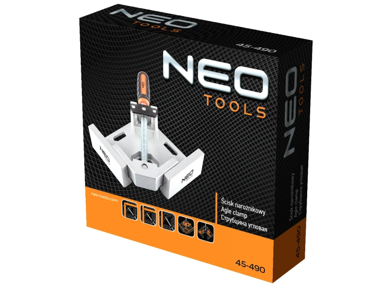 Ścisk narożnikowy NEO TOOLS