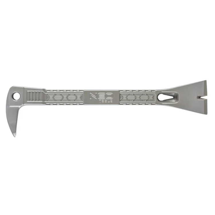 Łom wielofunkcyjny 250 mm NEO TOOLS łapka szeroka