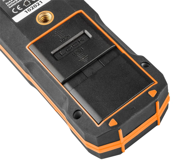 Dalmierz laserowy NEO TOOLS zasięg 60 m, IP54