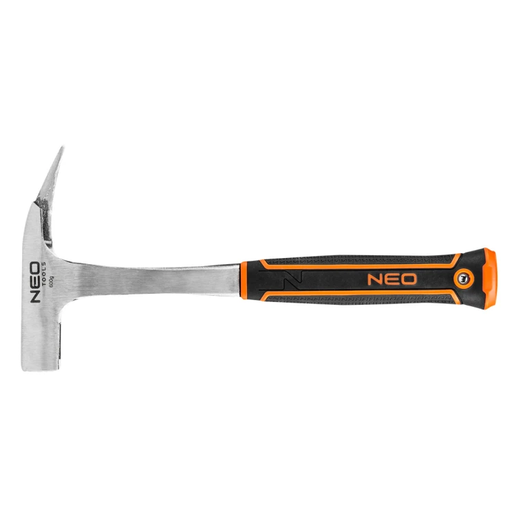 Młotek ciesielski NEO TOOLS 600 g, monolityczna konstrukcja