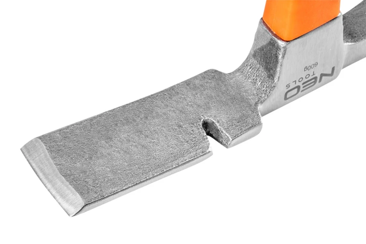 Młotek murarski NEO TOOLS 600 g, trzonek z włókna szklanego