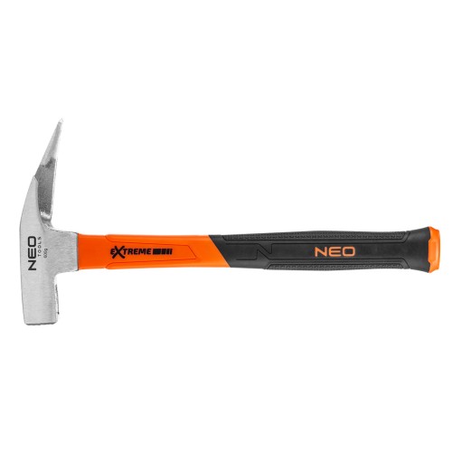 Młotek ciesielski NEO TOOLS 600 g, trzonek z włókna szklanego