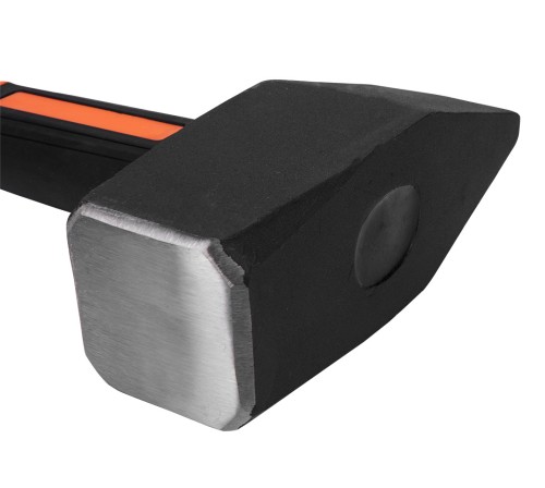 Młotek kamieniarski NEO TOOLS 4 kg, trzonek z włókna szklanego