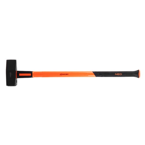 Młotek kamieniarski NEO TOOLS 4 kg, trzonek z włókna szklanego