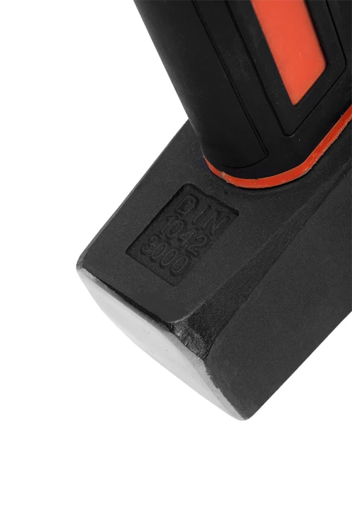 Młotek ślusarski NEO TOOLS 3 kg, trzonek z włókna szklanego