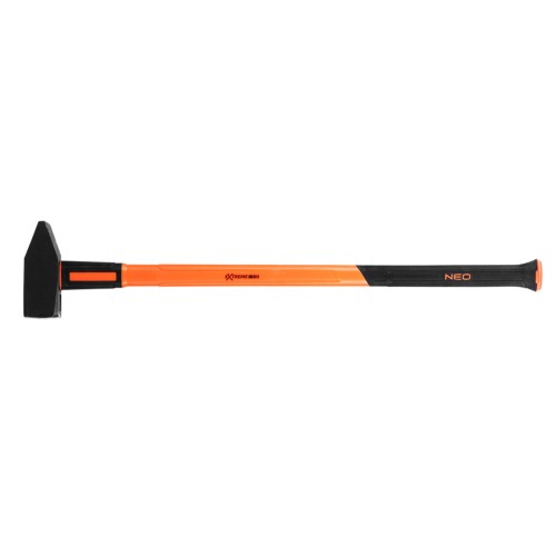 Młotek ślusarski NEO TOOLS 3 kg, trzonek z włókna szklanego