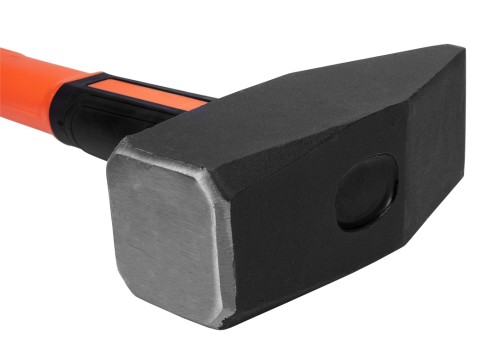 Młotek ślusarski NEO TOOLS 4 kg, trzonek z włókna szklanego