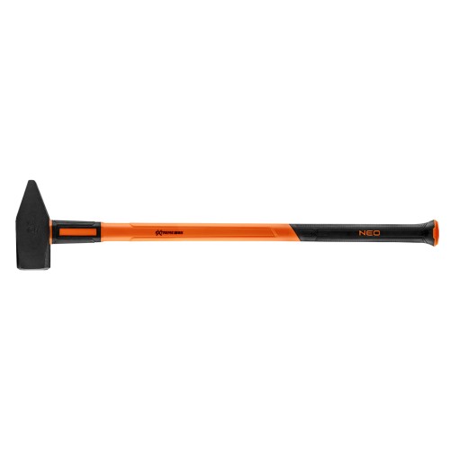 Młotek ślusarski NEO TOOLS 5 kg, trzonek z włókna szklanego