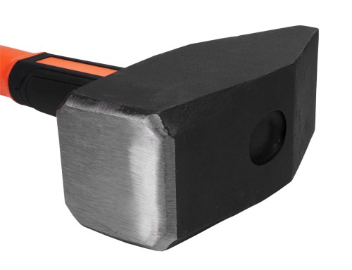 Młotek ślusarski NEO TOOLS 6 kg, trzonek z włókna szklanego