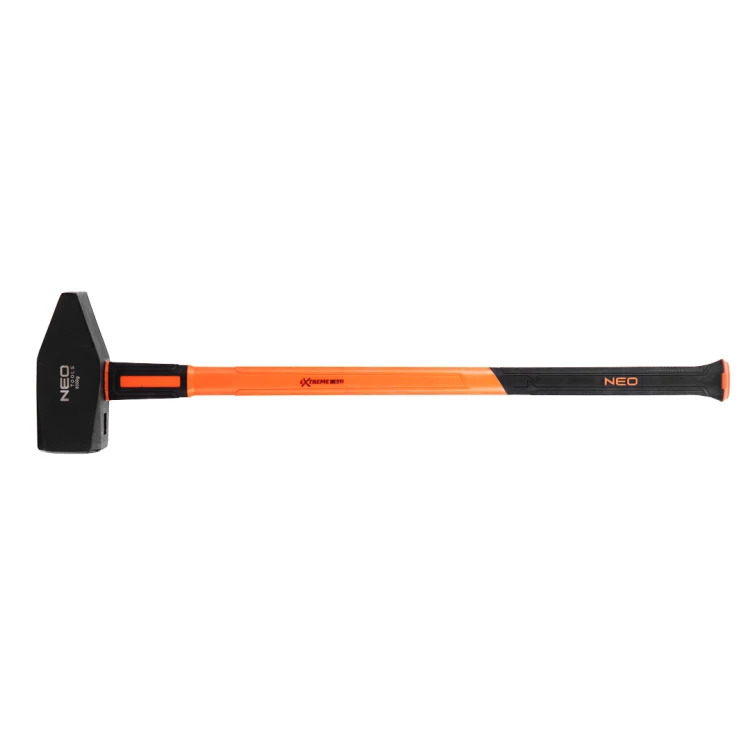 Młotek ślusarski NEO TOOLS 8 kg, trzonek z włókna szklanego