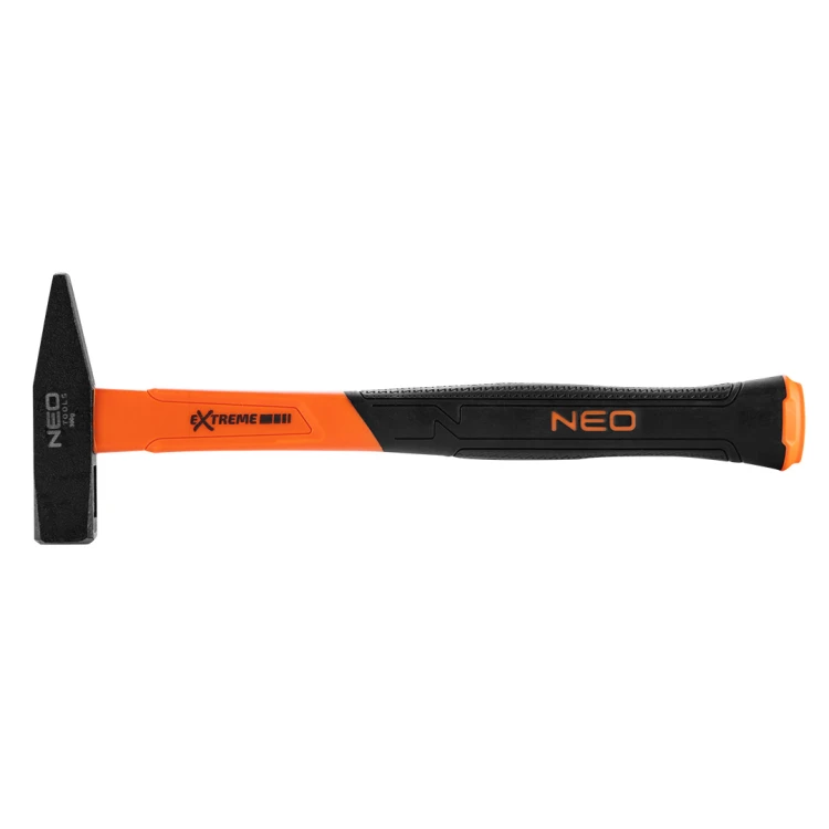 Młotek ślusarski NEO TOOLS 300 g, trzonek z włókna szklanego