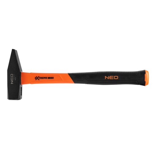 Młotek ślusarski NEO TOOLS 800 g, trzonek z włókna szklanego