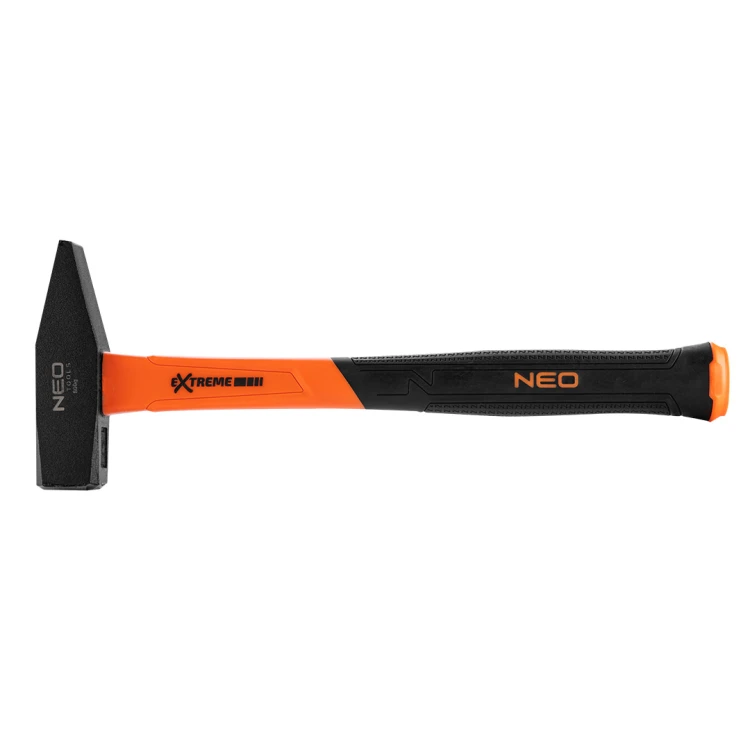 Młotek ślusarski NEO TOOLS 800 g, trzonek z włókna szklanego