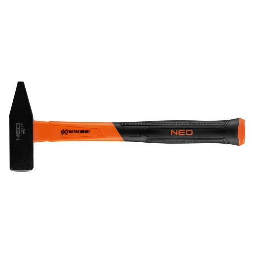 Młotek ślusarski NEO TOOLS 1000 g, trzonek z włókna szklanego