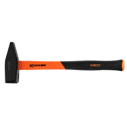 Młotek ślusarski NEO TOOLS 1500 g, trzonek z włókna szklanego
