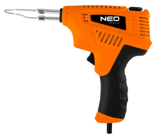 Lutownica transformatorowa NEO TOOLS 200 W, w walizce
